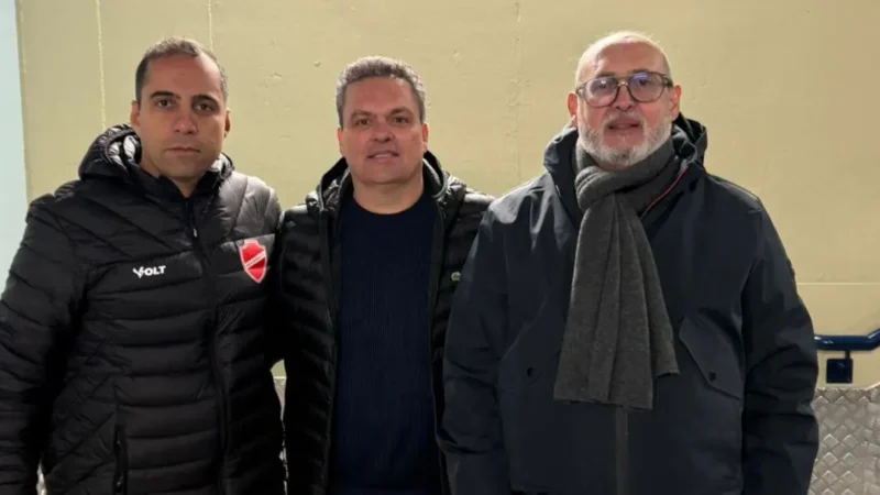 Dirigentes goianos conhecem estrutura da Bundesliga e se encontram com grandes nomes do futebol