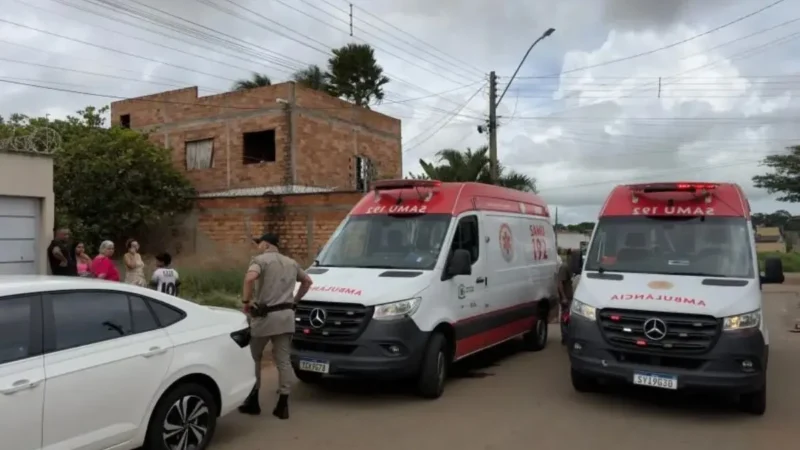 Dupla encontra irmão morto dentro de casa no Solar Bougainville, em Goiânia