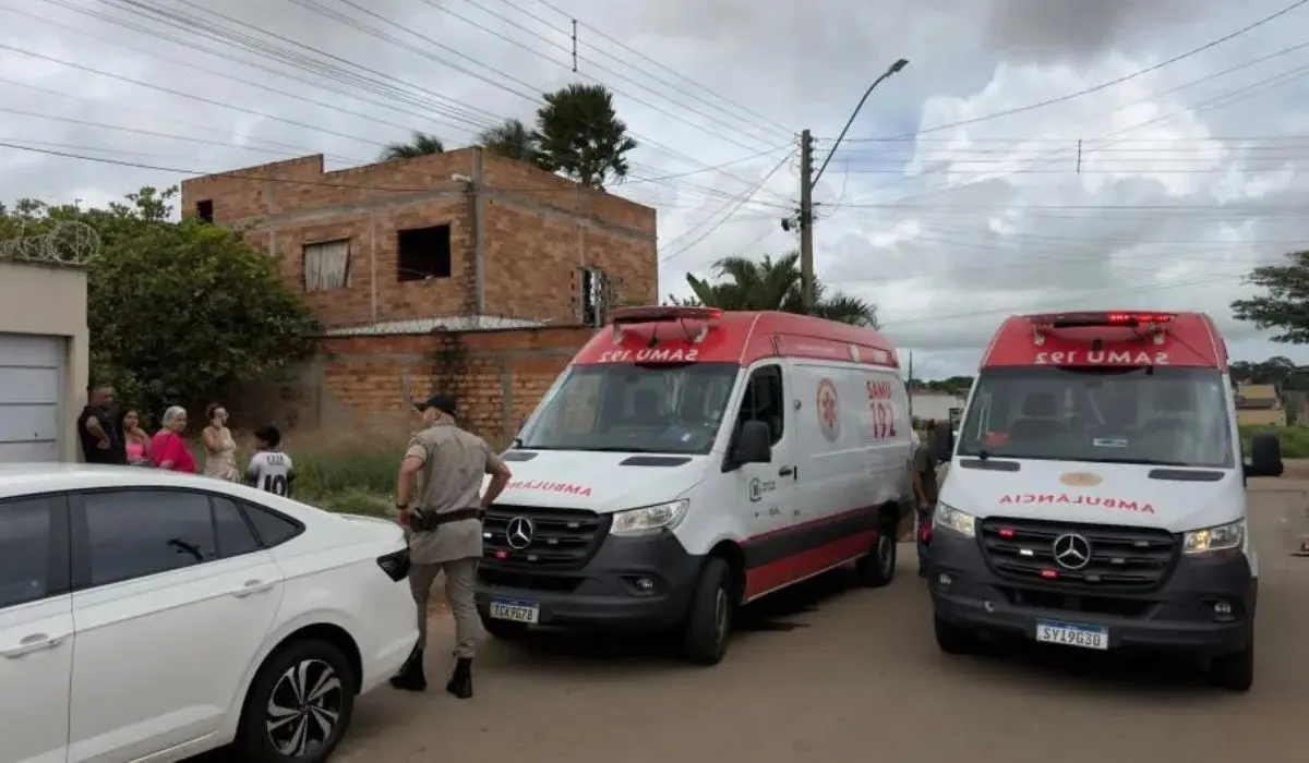 Dupla encontra irmão morto dentro de casa no Solar Bougainville, em Goiânia
