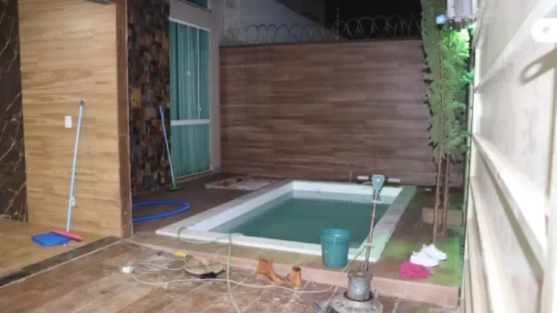 Empresa entra na mira da polícia após alugar enceradeira que provocou morte de homem em Goiânia