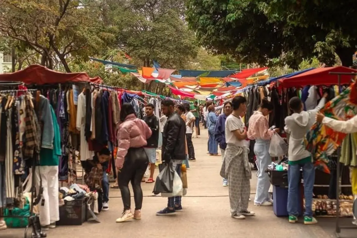 Encontro de brechós em Goiânia terá mais de 10 mil peças à venda no domingo (18)