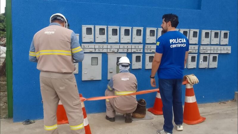 Energia furtada em 2025: Iporá é a 9ª em Goiás