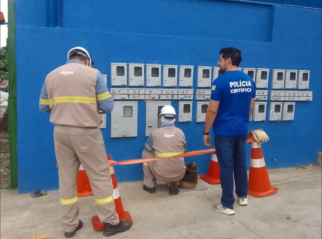 Energia furtada em 2025: Iporá é a 9ª em Goiás