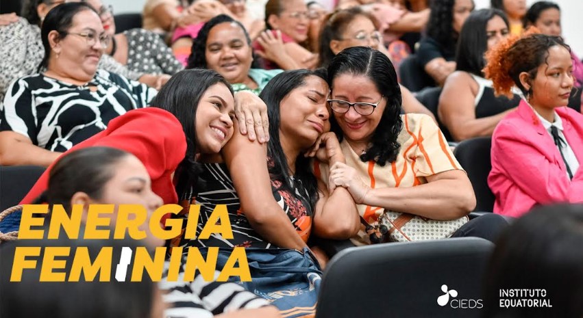 Equatorial Goiás lança projeto Energia Feminina