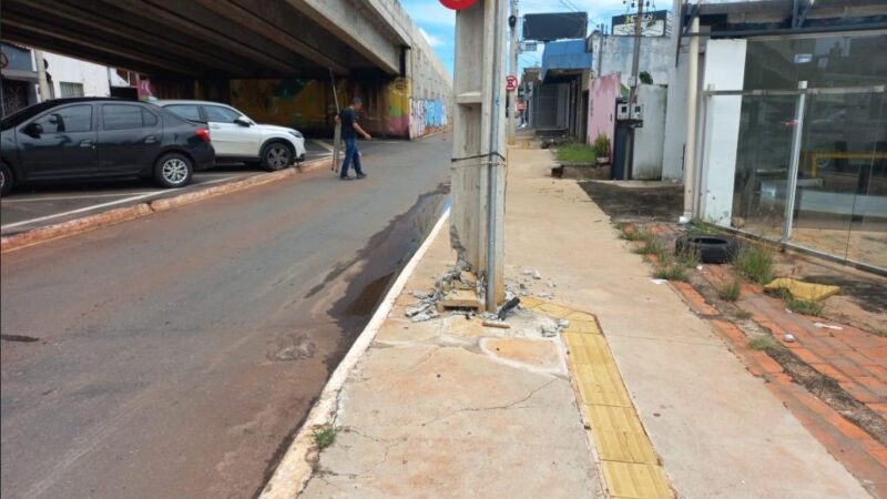 Equatorial Goiás registra 4 mil postes atingidos em 2025