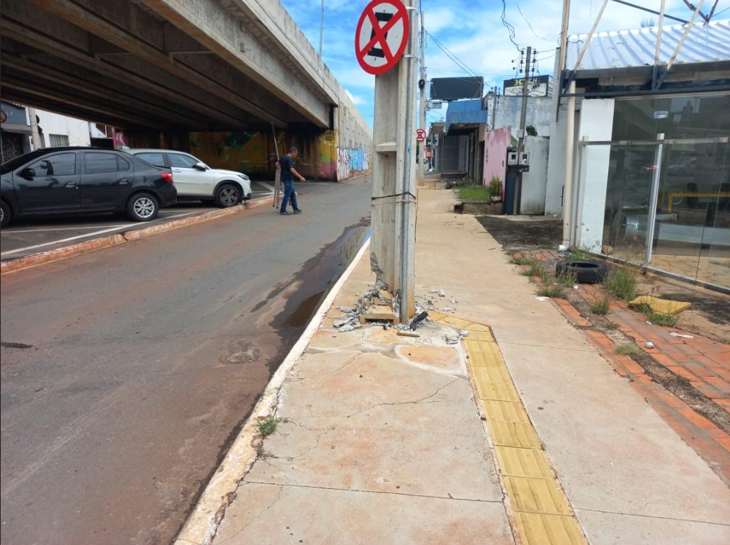 Equatorial Goiás registra 4 mil postes atingidos em 2025