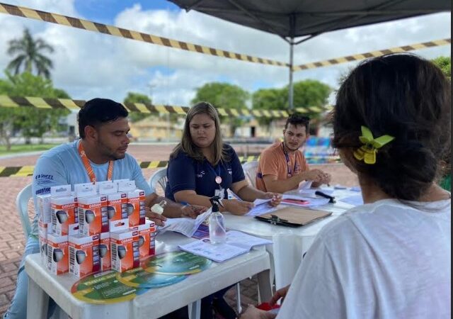 Equatorial leva Mutirão Pelo Cliente Todo Dia a Brazabrantes