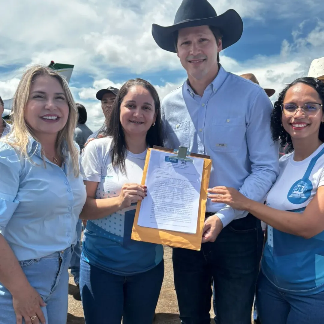 Escola Joaquim Berto apresenta demanda ao vice-governador