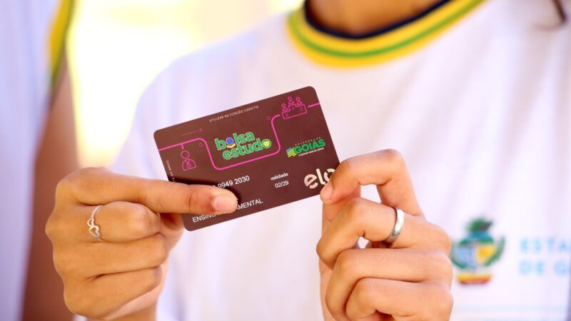 Estado alerta estudantes sobre prazo do saldo Bolsa Estudo