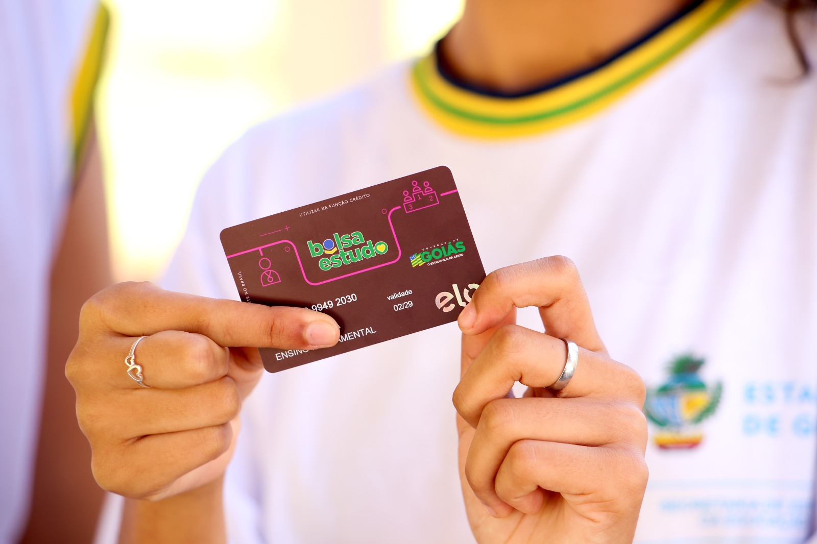 Estado alerta estudantes sobre prazo do saldo Bolsa Estudo