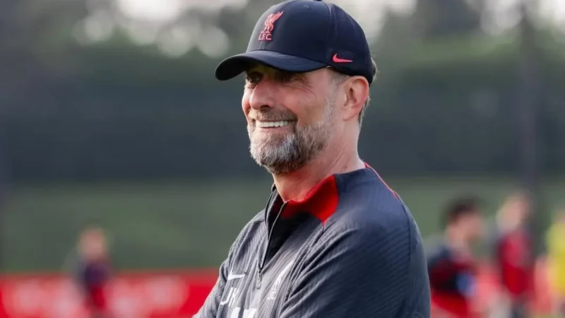 ‘Estou onde quero estar’, diz Klopp, após ter nome especulado no Real Madrid