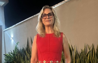 Eunice Francisca assume presidência do Conselho de Saúde