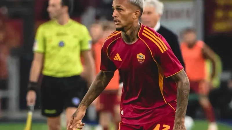 Ex-Flamengo, Wesley França entra no radar de City e Tottenham, diz jornal