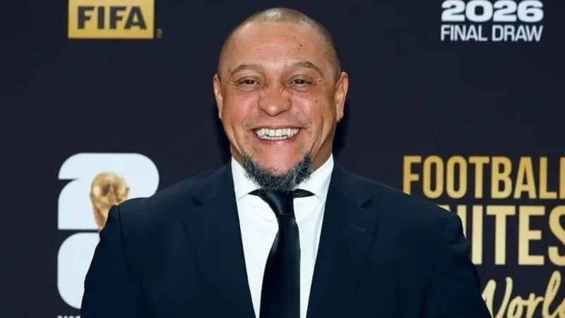 Ex-lateral da Seleção, Roberto Carlos enfrenta complicações durante cirurgia cardíaca