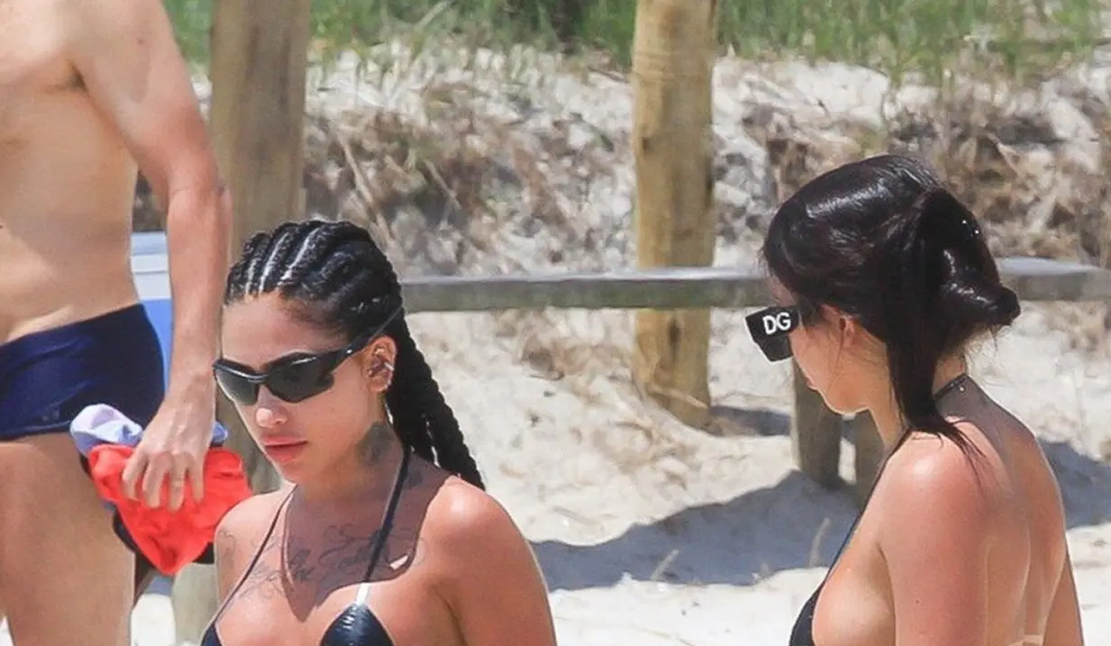 Famosa que lucra no Privacy posta vídeo de minibiquíni; assista