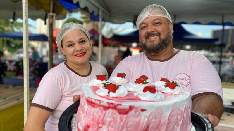 Feira no Setor Coimbra movimenta bairro e gera oportunidades
