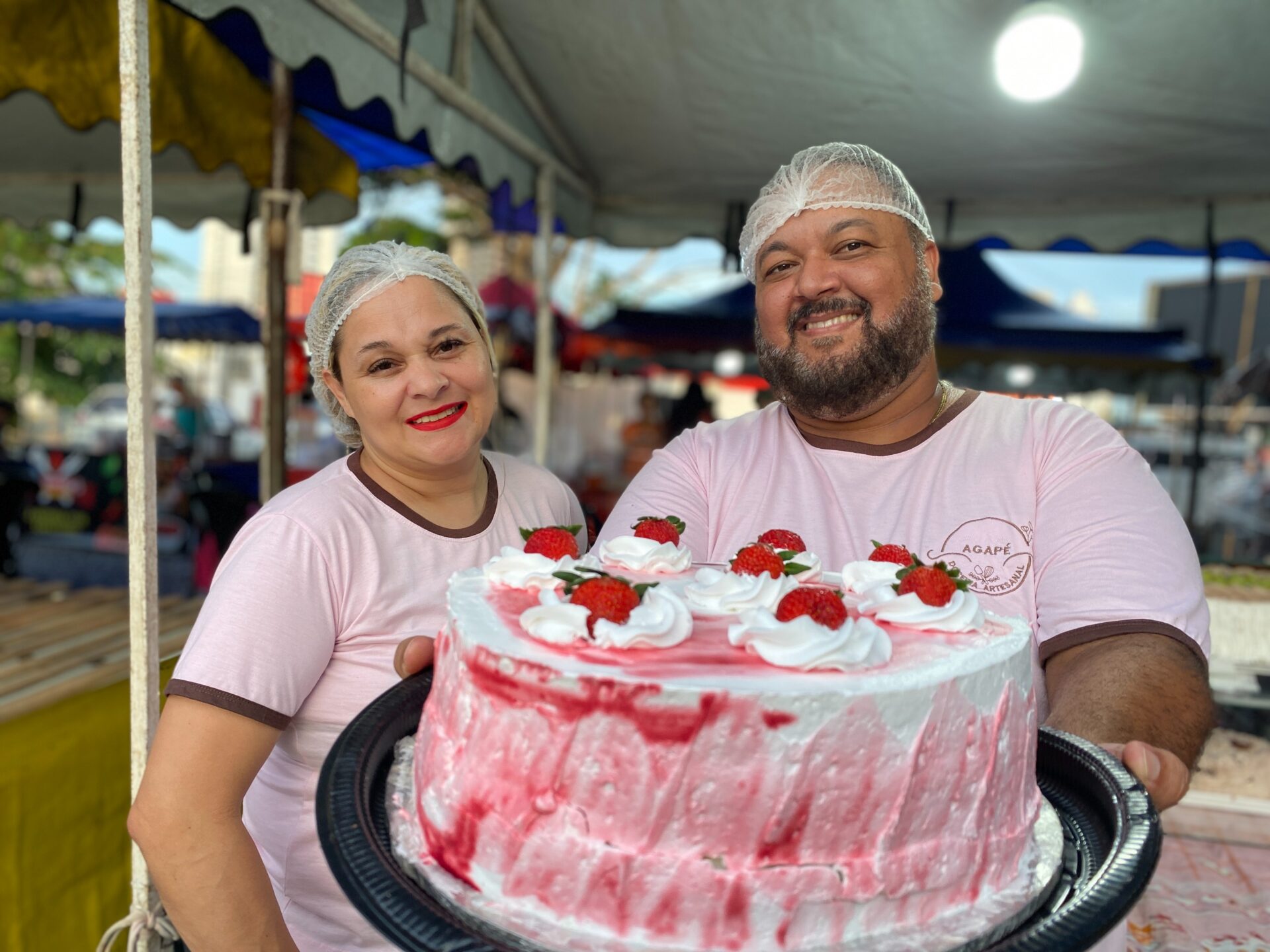 Feira no Setor Coimbra movimenta bairro e gera oportunidades