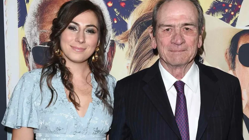 Filha de Tommy Lee Jones é encontrada morta em hotel na Califórnia