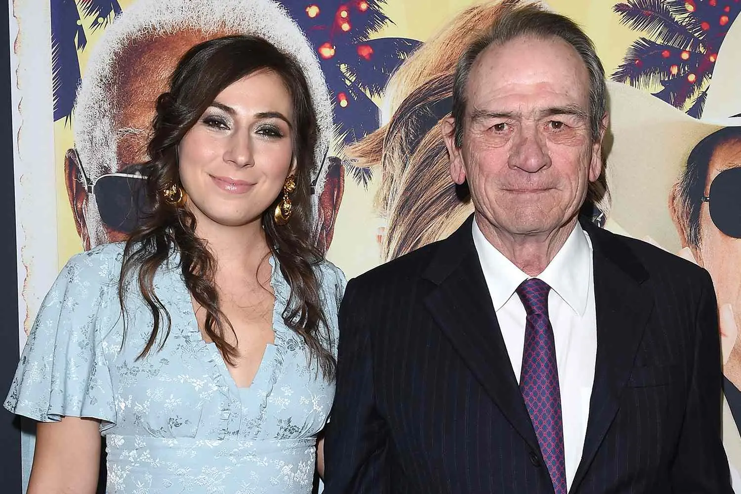 Filha de Tommy Lee Jones é encontrada morta em hotel na Califórnia