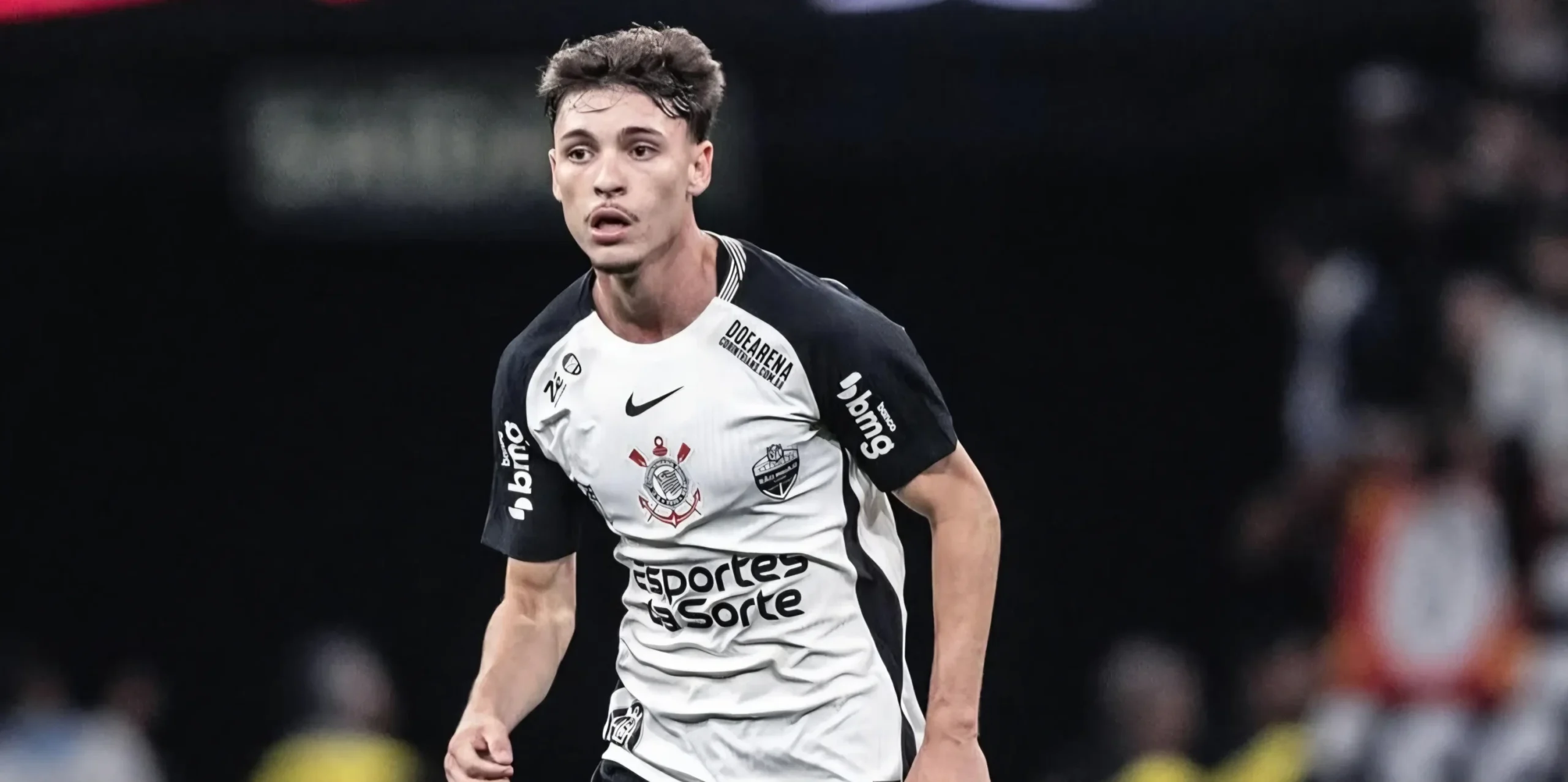 Flamengo consulta situação de destaque do Corinthians, diz portal