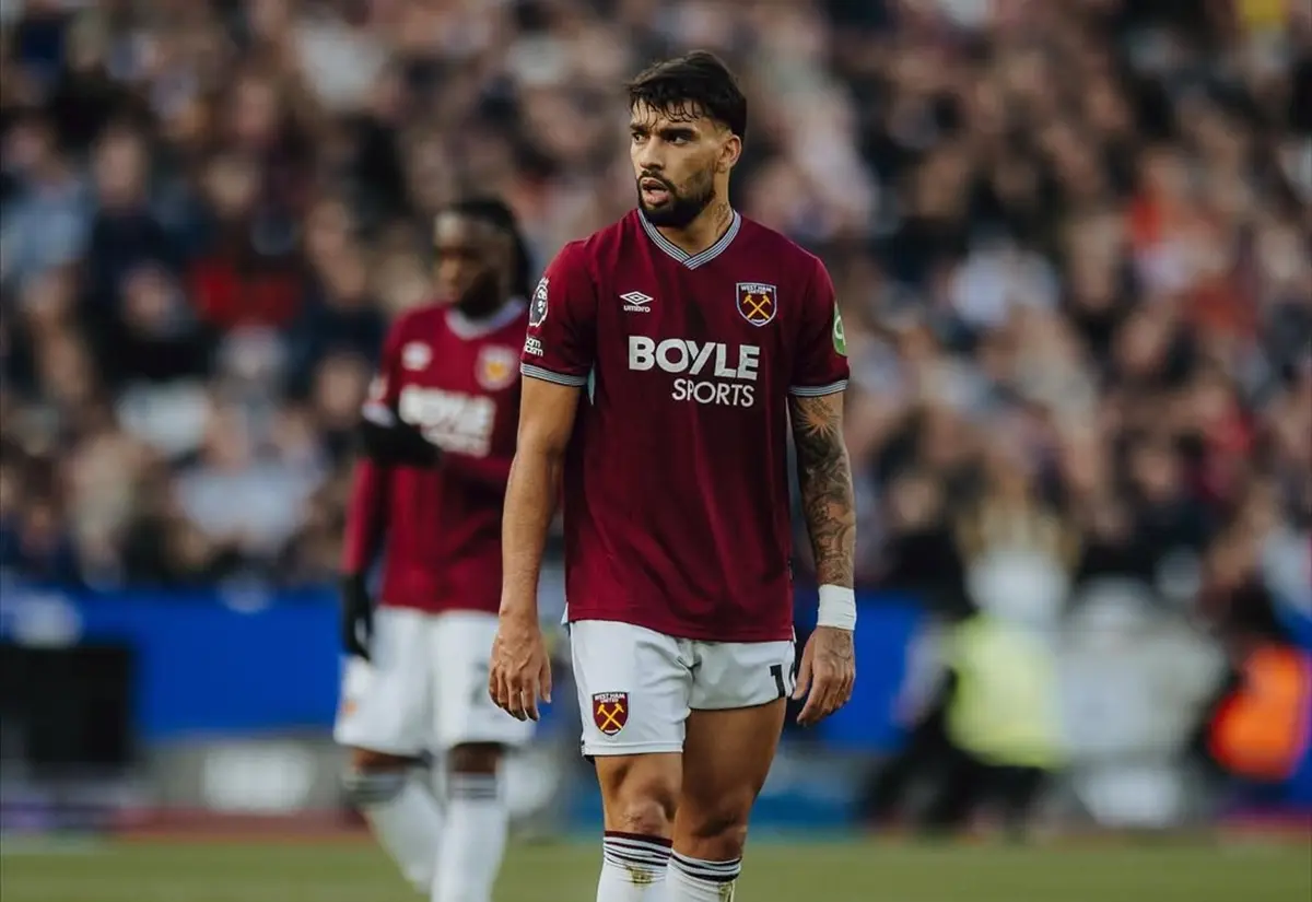 Flamengo e West Ham chegam a acordo por Lucas Paquetá