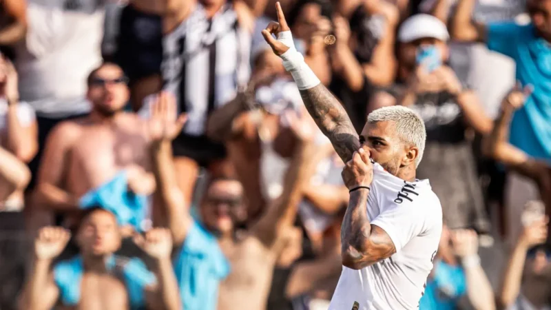 Gabigol marca em sua volta ao Santos e São Paulo é goleado na estreia do Paulistão; Confira os resultados da rodada