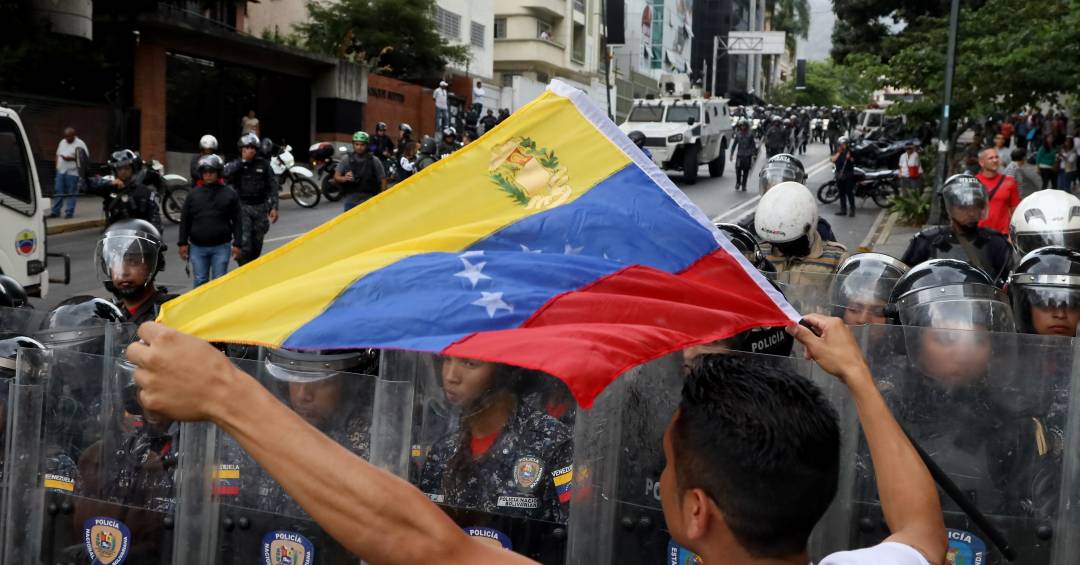 Reservas de petróleo da Venezuela podem valer cerca de US$ 18,4 trilhões