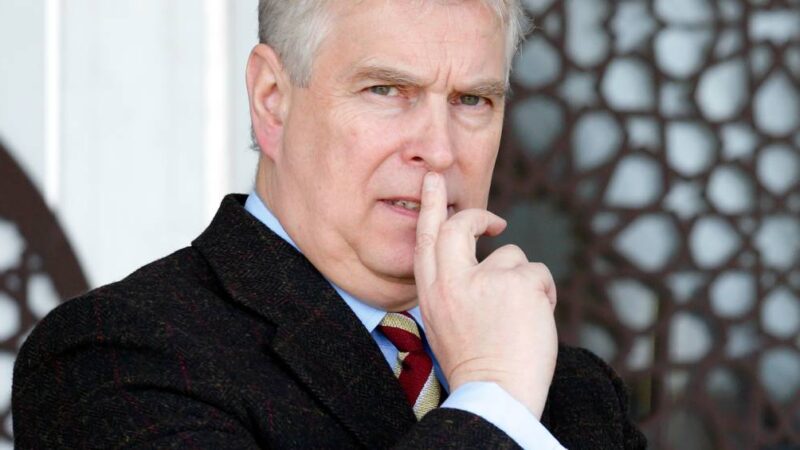 Epstein tentou marcar encontro entre príncipe Andrew e jovem russa, mostra documento