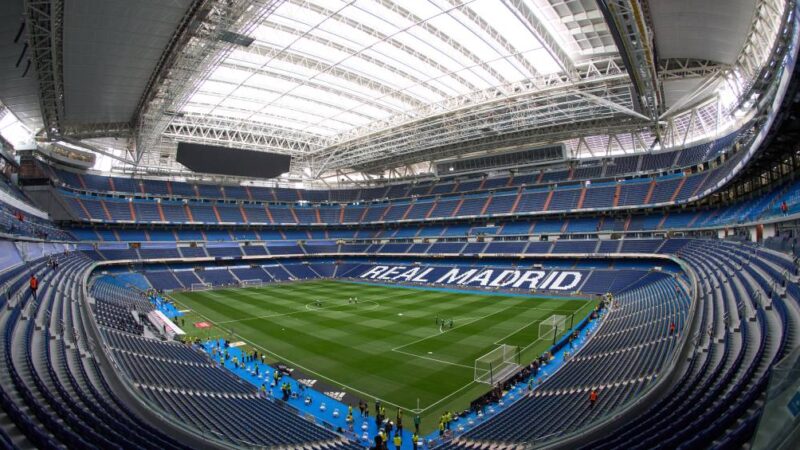 Real Madrid x Real Bétis: onde assistir e horário