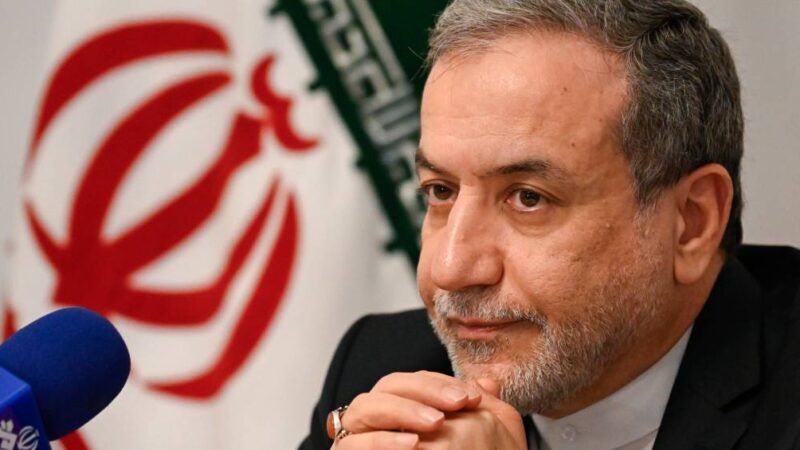 Efeito Maduro: “Vamos negociar”, diz chanceler do Irã a Estados Unidos