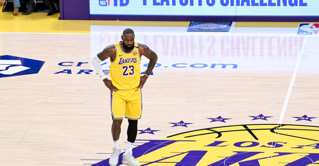 Sem LeBron James, NBA anuncia titulares para o All-Star Game