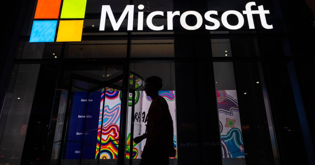 Microsoft compra 2,8 milhões de créditos de carbono da Indigo