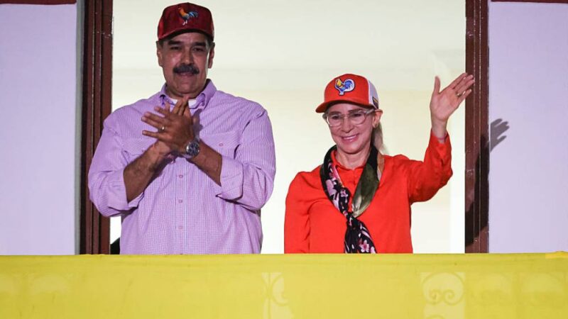 Cilia Flores: quem é a ‘primeira-combatente’ e poderosa mulher de Maduro detida pelos EUA