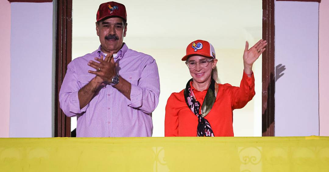 Cilia Flores: quem é a ‘primeira-combatente’ e poderosa mulher de Maduro detida pelos EUA