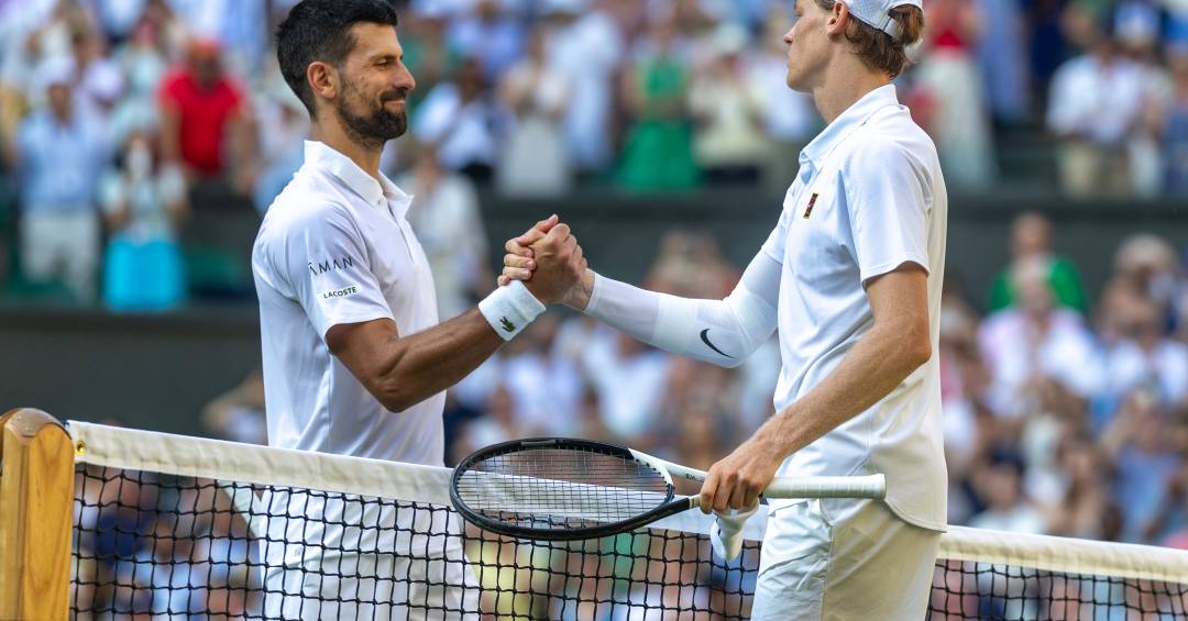 Djokovic x Sinner: horário e onde assistir à semifinal do Australian Open