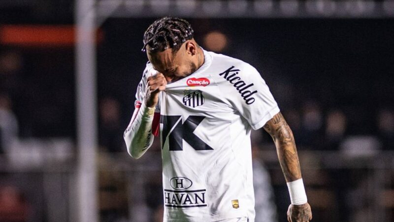 Neymar no banco? A polêmica que pode pegar fogo na Copa do Mundo