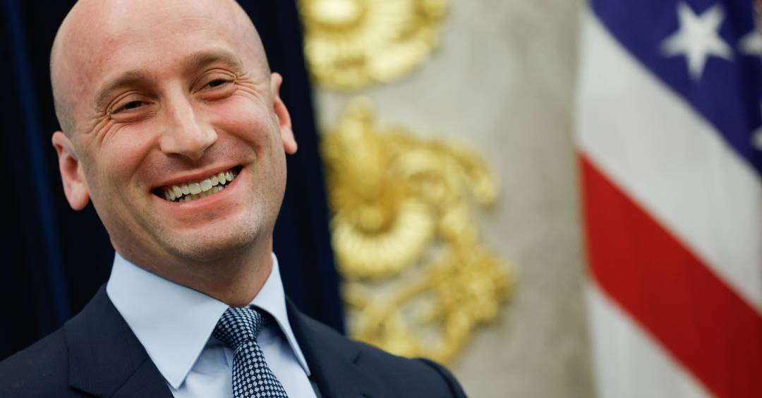 O Maquiavel de Trump: Stephen Miller prega uso da força como com Maduro