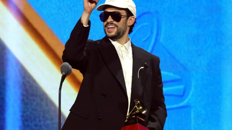 A escolha mais política (e explosiva) que o Grammy 2026 pode fazer