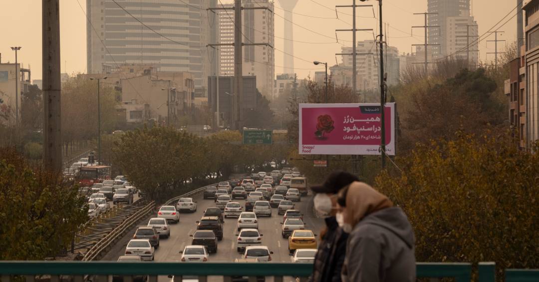 Crise ambiental impulsiona descontentamento e está entre as causas da onda de protestos no Irã