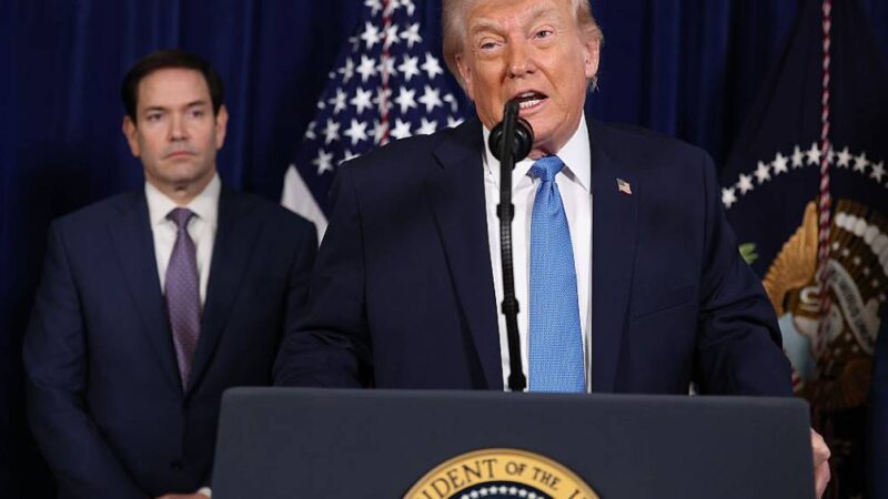 ‘Não haverá mais petróleo ou dinheiro venezuelano para Cuba’, diz Trump