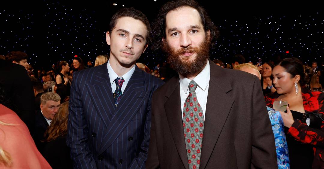 Josh Safdie, diretor de ‘Marty Supreme’ explica a VEJA por que ‘Timothée Chalamet é um gênio’
