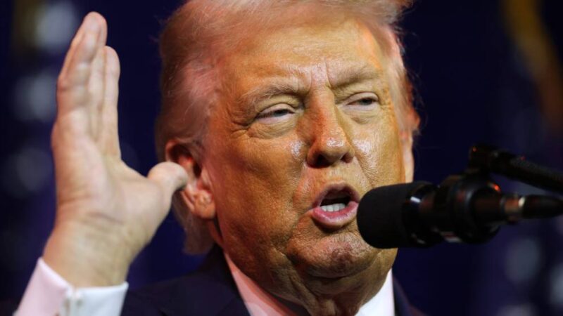 Groenlândia rejeita plano de Trump: ‘não queremos ser americanos’