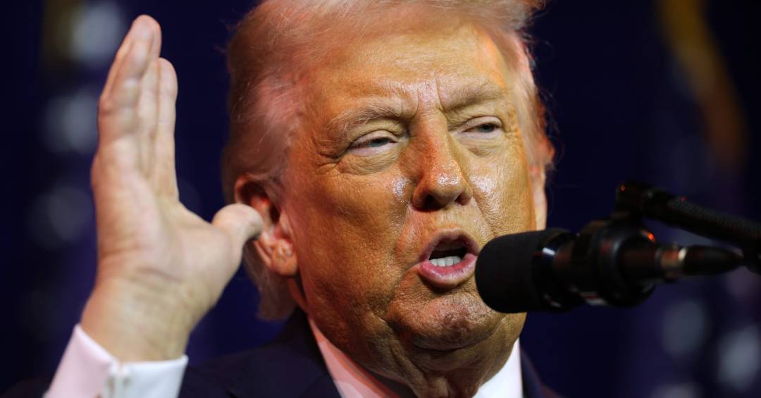 Groenlândia rejeita plano de Trump: ‘não queremos ser americanos’