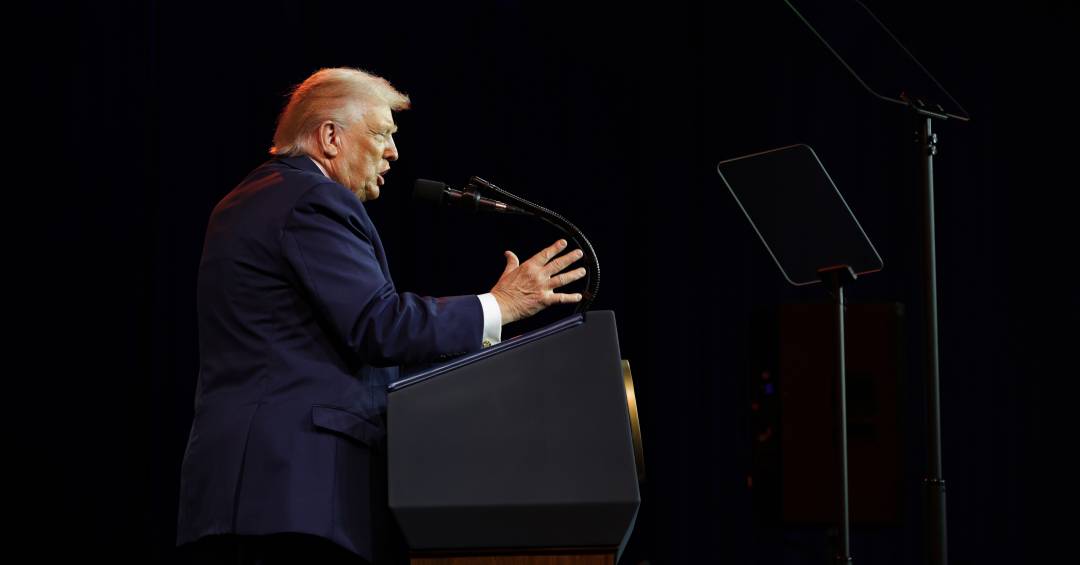 Trump ordena retirada dos EUA de 66 organizações internacionais