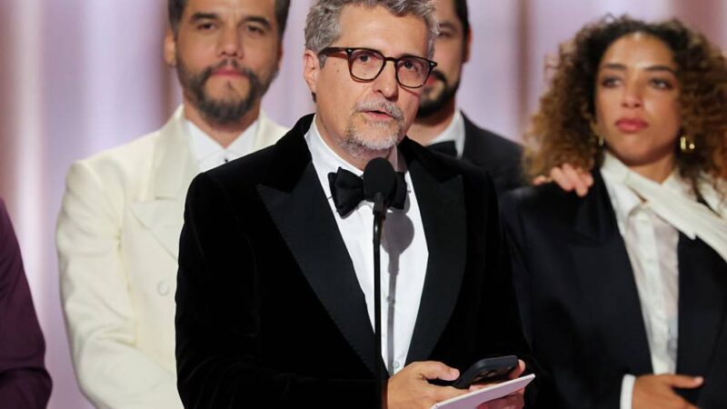 O silêncio bolsonarista pela vitória histórica de ‘O Agente Secreto’