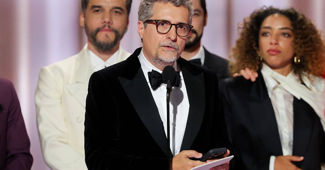 O silêncio bolsonarista pela vitória histórica de ‘O Agente Secreto’