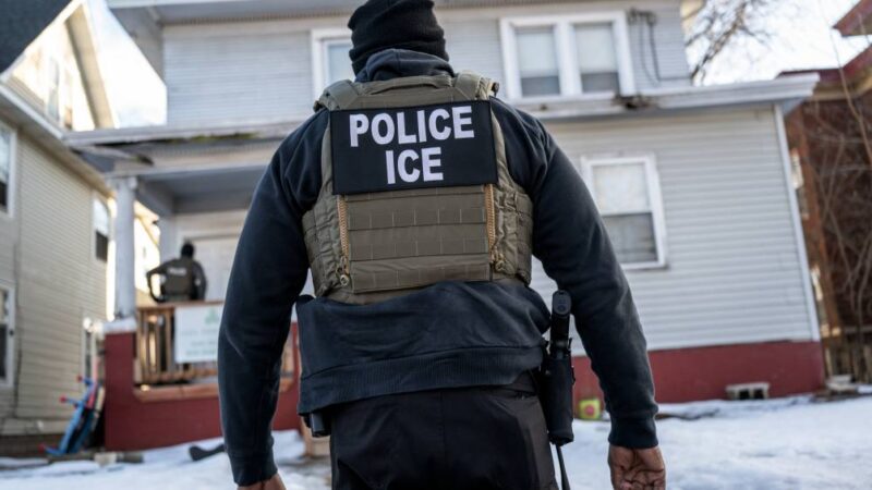 Governador cobra Trump após nova morte em Minneápolis: ‘Isso é repugnante’