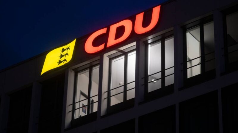 Partido de Merz busca restringir trabalho de meio período na Alemanha