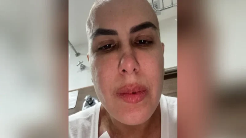 Goiana com leucemia pede ajuda para custear tratamento nos Estados Unidos