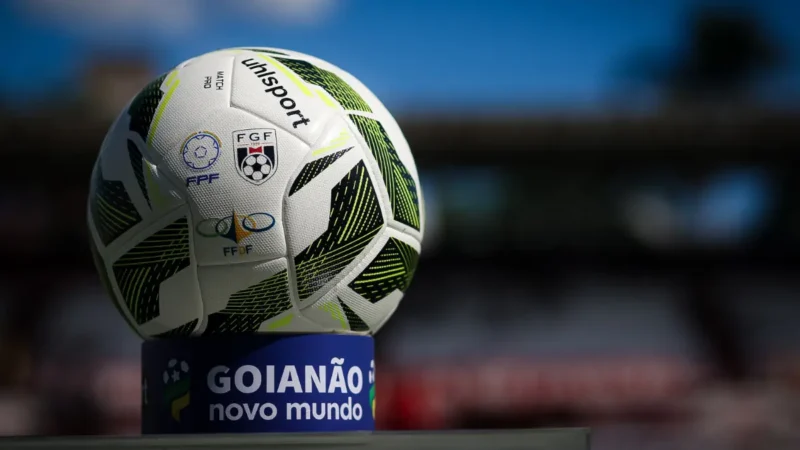 Goianão 2026 começa com 12 gols marcados na primeira rodada e vitórias dos times da capital